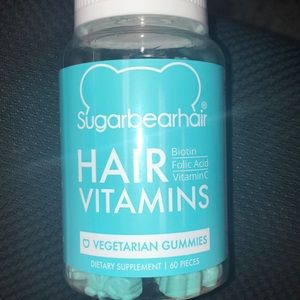 BRAND NEW SUGAR BEAR HAIR